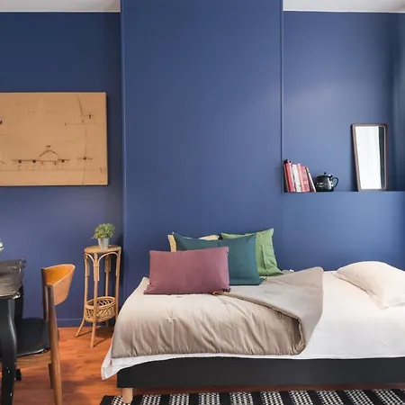 Apartament Chez Emma Ou Jules - Quartier Montorgueil