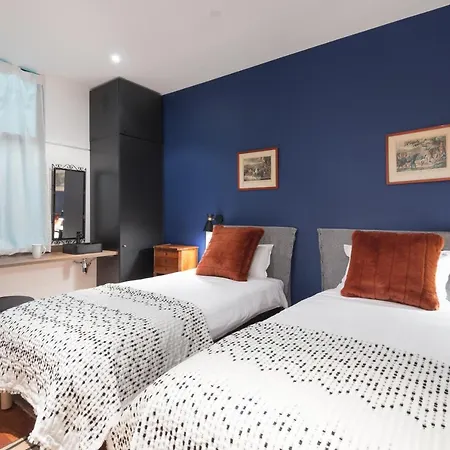 Apartament Chez Emma Ou Jules - Quartier Montorgueil *