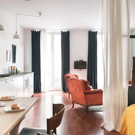 Chez Emma Ou Jules - Quartier Montorgueil