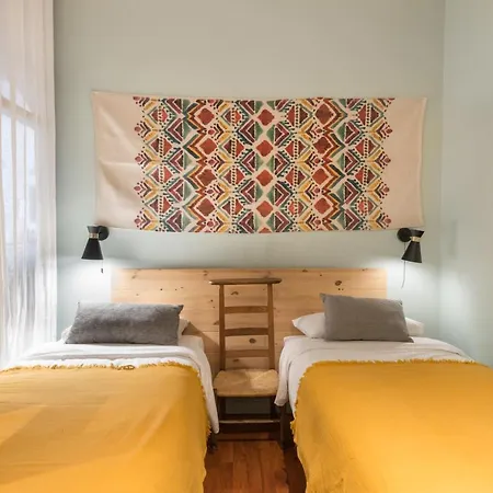 Chez Emma Ou Jules - Quartier Montorgueil Apartament Paryż