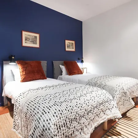 Apartament Chez Emma Ou Jules - Quartier Montorgueil Paryż