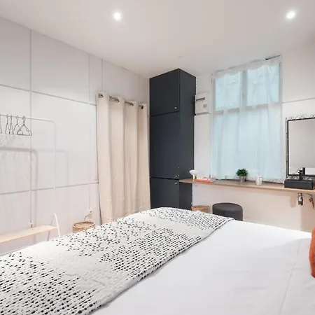 Chez Emma Ou Jules - Quartier Montorgueil * Paryż