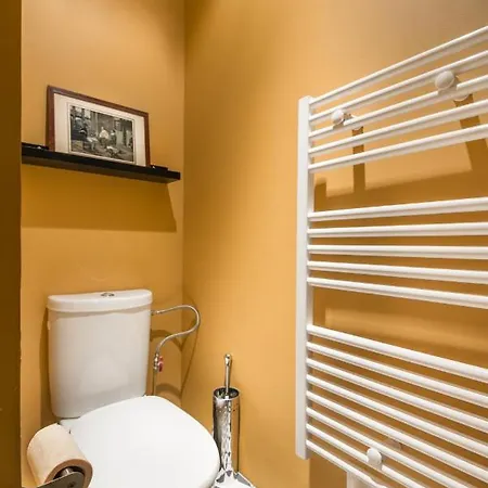 Apartament Chez Emma Ou Jules - Quartier Montorgueil Paryż