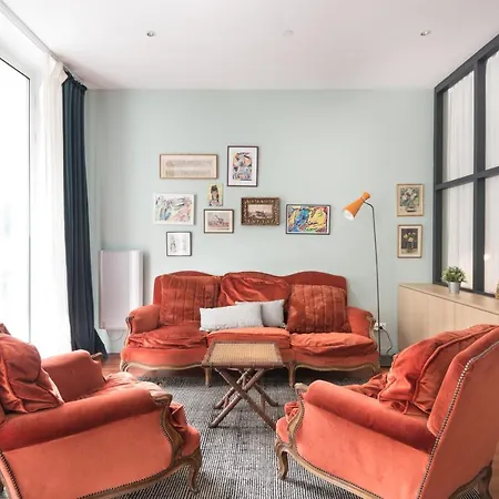 Chez Emma Ou Jules - Quartier Montorgueil *