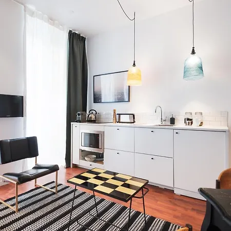 Chez Emma Ou Jules - Quartier Montorgueil * Paryż