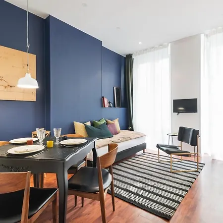 Chez Emma Ou Jules - Quartier Montorgueil Paryż