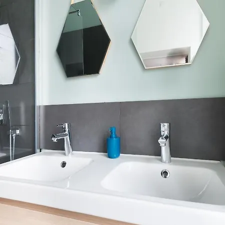 Chez Emma Ou Jules - Quartier Montorgueil Apartament
