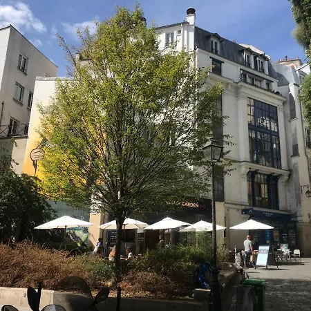 Apartament Chez Emma Ou Jules - Quartier Montorgueil
