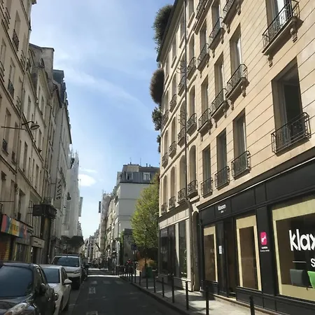 Chez Emma Ou Jules - Quartier Montorgueil *