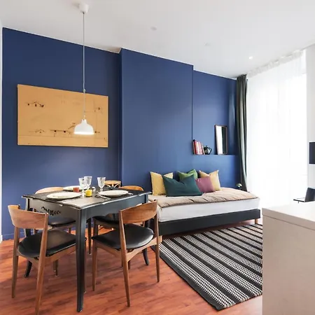 Apartament Chez Emma Ou Jules - Quartier Montorgueil *